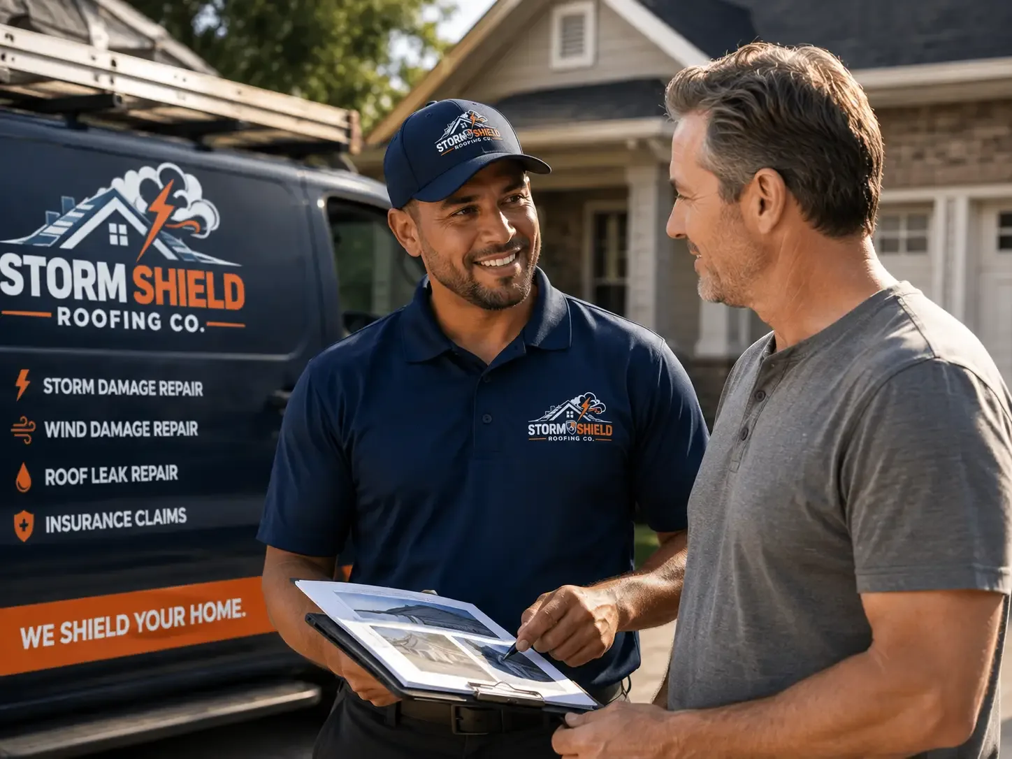 Storm Damage Roof Repair Clinton, NY FAQs